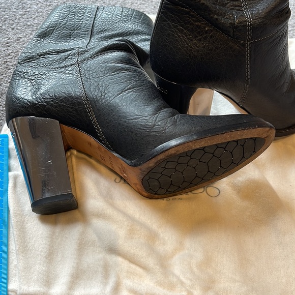 Jimmy Choo black boots - Picture 4 of 8